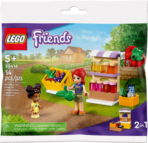 LEGO® Market Stall