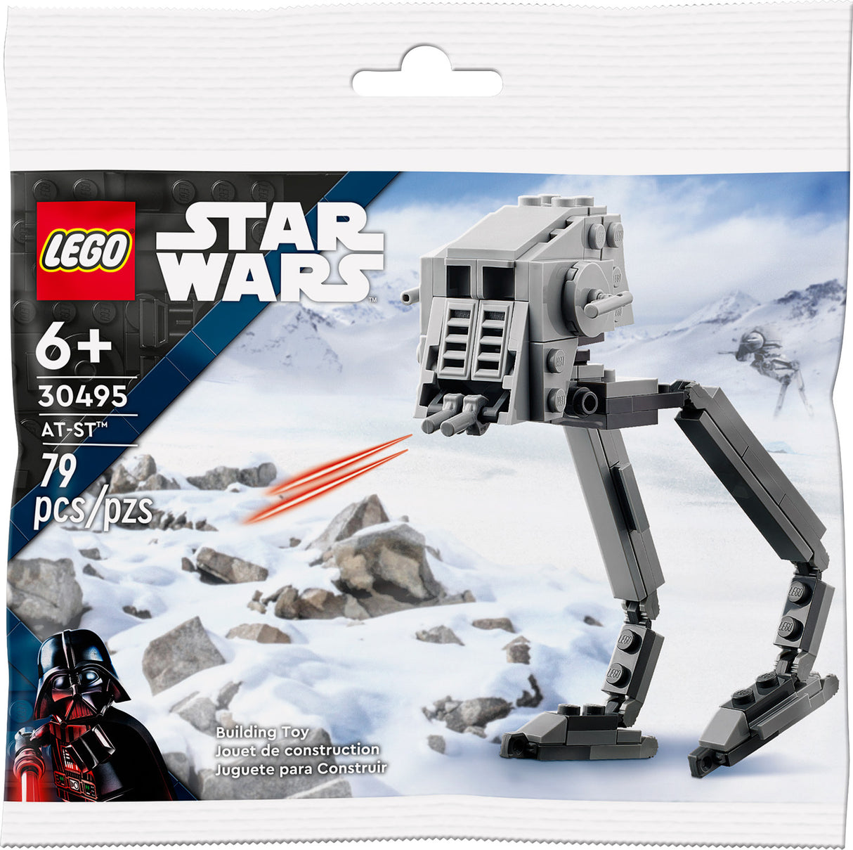 LEGO® STAR WARS AT-ST