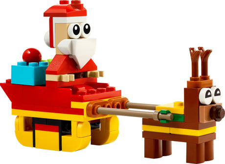 LEGO Creator: Santa's Sleigh Ride
