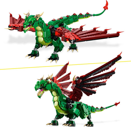 LEGO Creator: Medieval Dragon