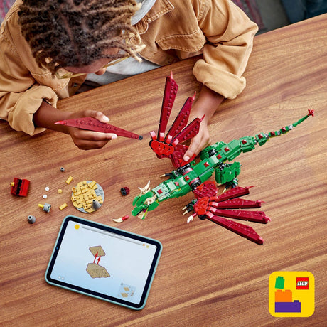 LEGO Creator: Medieval Dragon