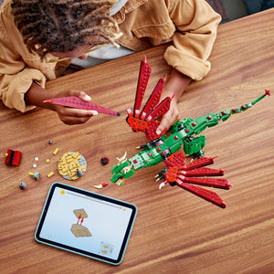 LEGO Creator: Medieval Dragon