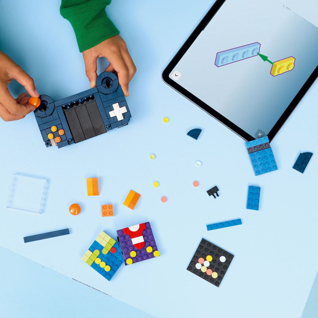 LEGO Creator: Retro Gaming Console