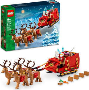 LEGO Iconic: Santa's Sleigh