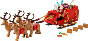 LEGO Iconic: Santa's Sleigh