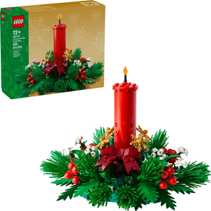 LEGO Iconic: Christmas Table Decoration