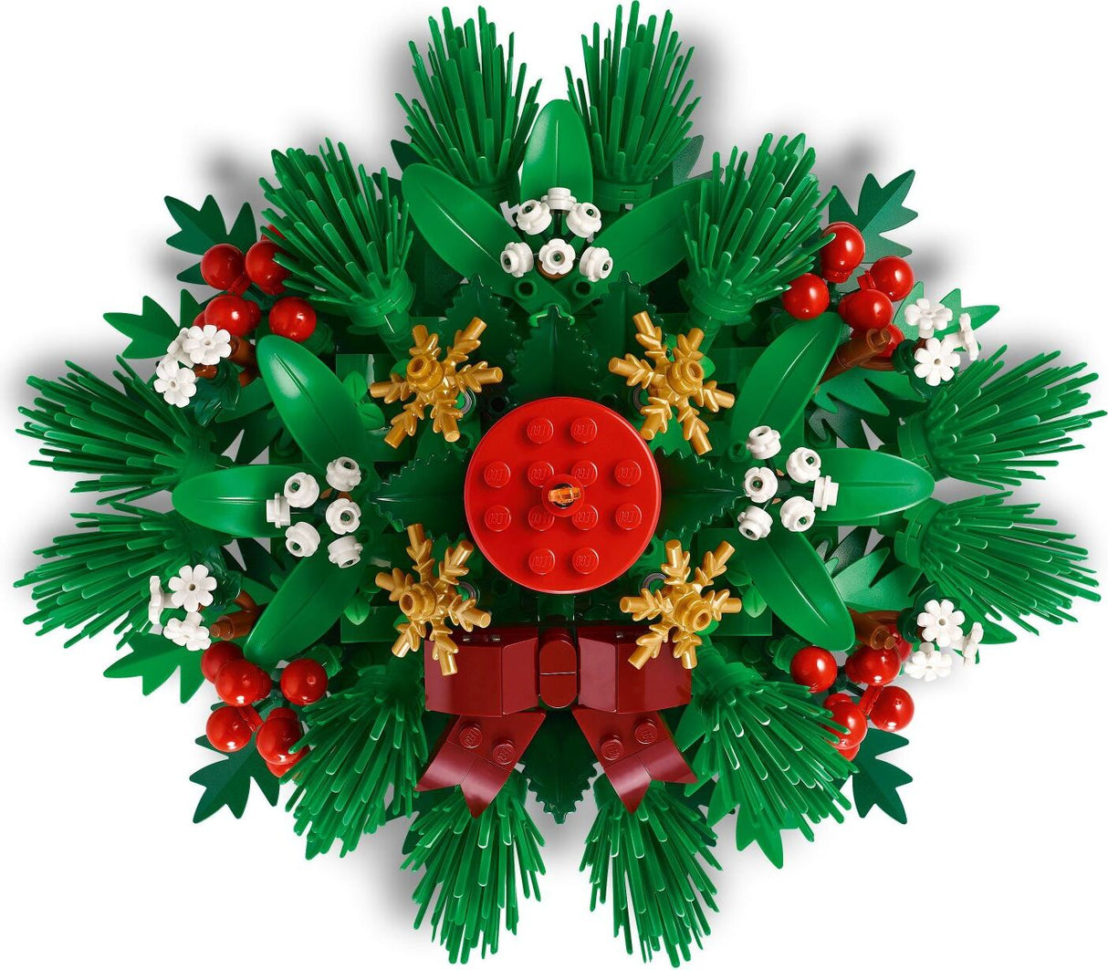 LEGO Iconic: Christmas Table Decoration