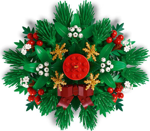 LEGO Iconic: Christmas Table Decoration