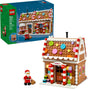 LEGO® Festive Gingerbread House