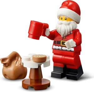 LEGO® Festive Gingerbread House