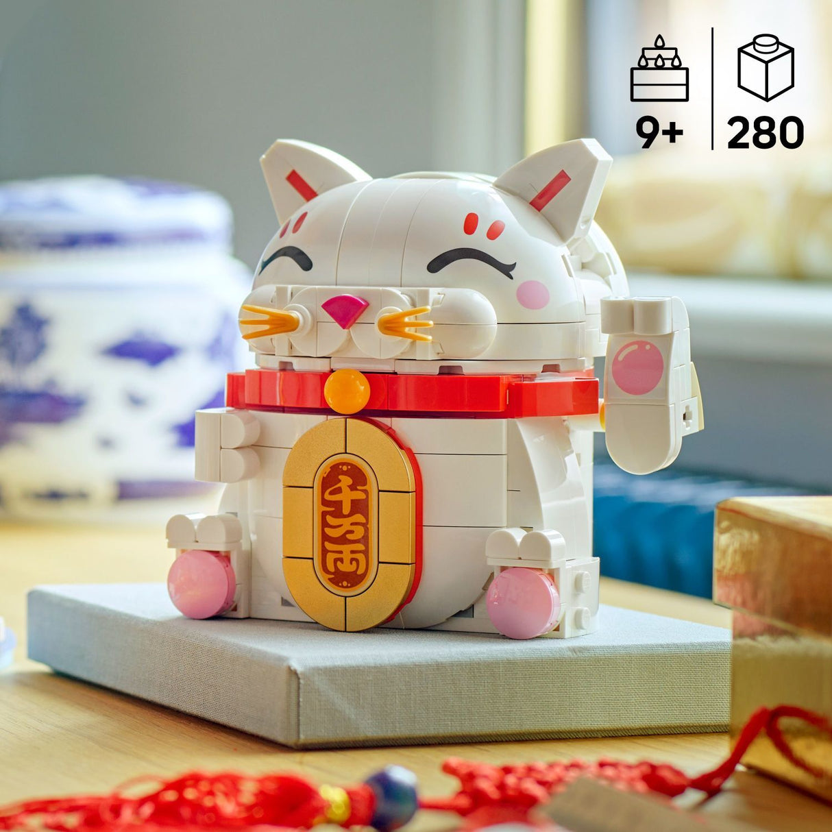 LEGO Iconic: Lucky Cat