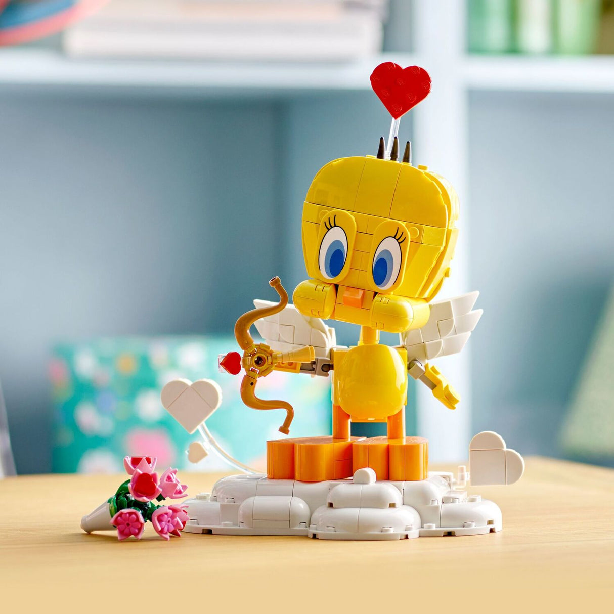 LEGO Iconic: Sweetheart Tweety Bird