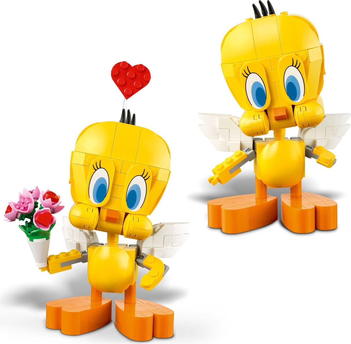 LEGO Iconic: Sweetheart Tweety Bird