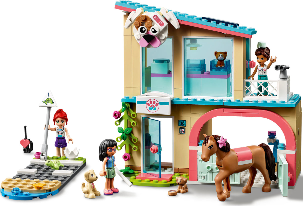 LEGO® Friends: Heartlake City Vet Clinic