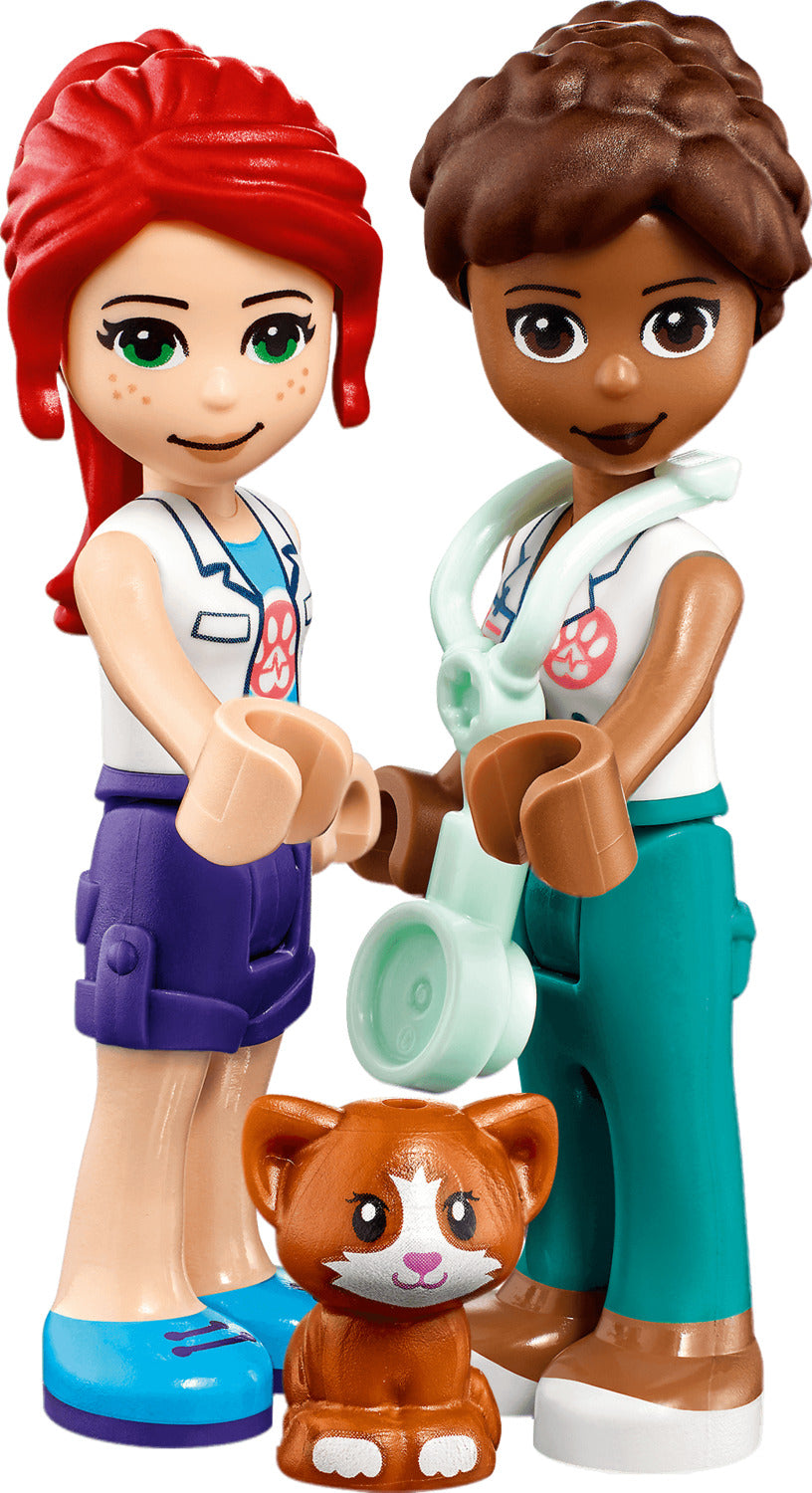 LEGO® Friends: Heartlake City Vet Clinic