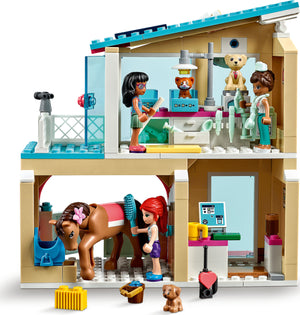 LEGO® Friends: Heartlake City Vet Clinic