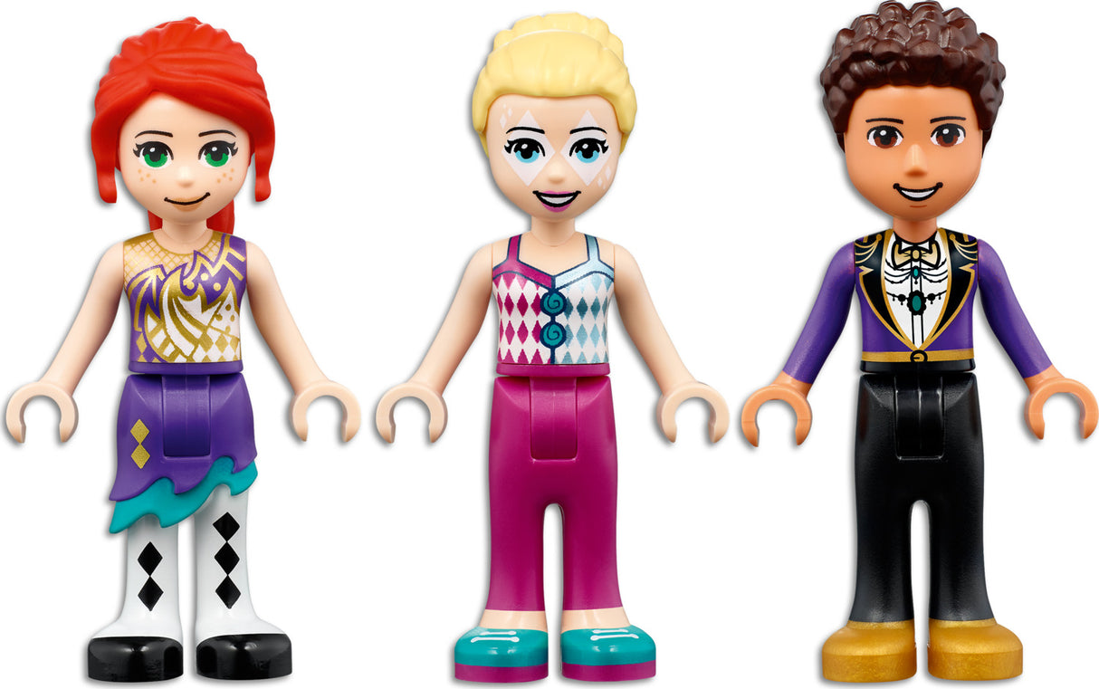 LEGO® Friends: Magical Ferris Wheel and Slide
