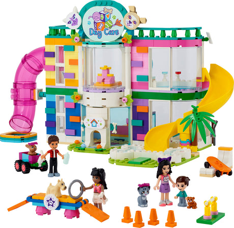LEGO® Pet Day-Care Center