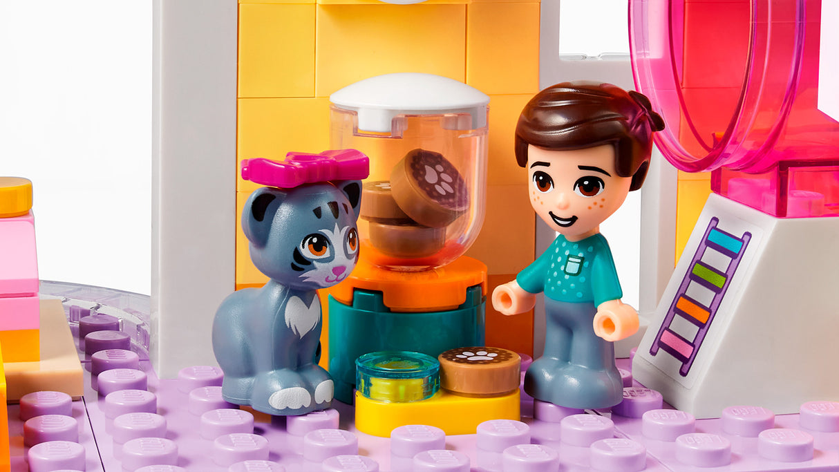 LEGO® Pet Day-Care Center