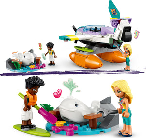 LEGO® Friends Sea Rescue Plane Toy Playset