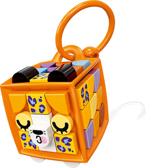 LEGO® DOTS: Bag Tag Leopard