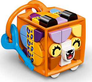 LEGO® DOTS: Bag Tag Leopard