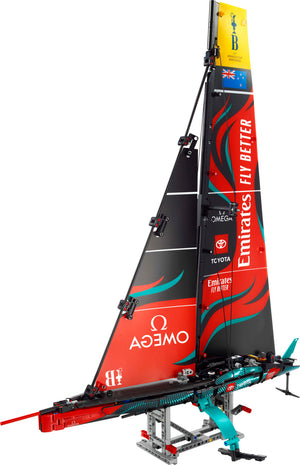 LEGO Technic: Emirates Team New Zealand AC75 Yacht