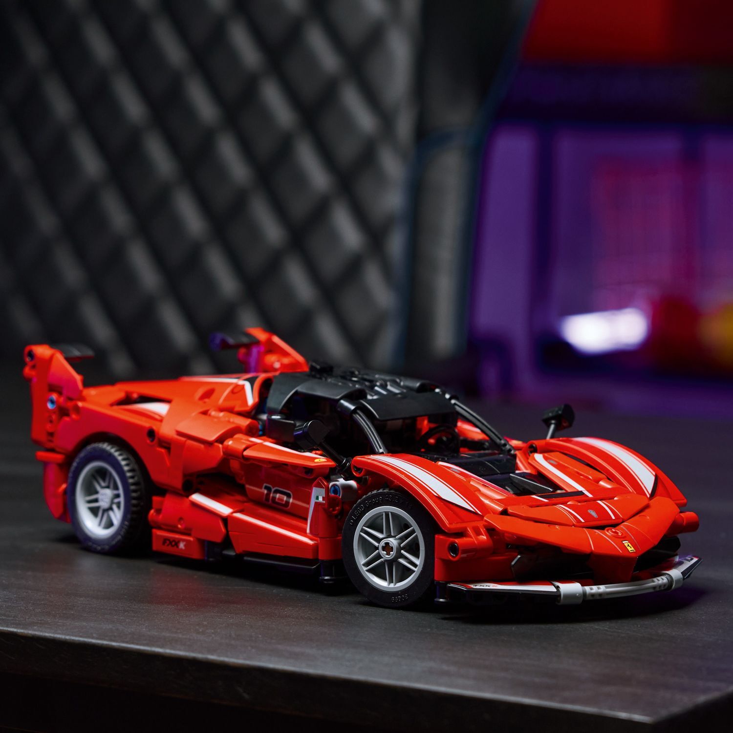 LEGO Technic: Ferrari FXX K - Gingerbread House Toys
