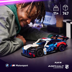 LEGO Technic: BMW M4 GT3 EVO Race Car