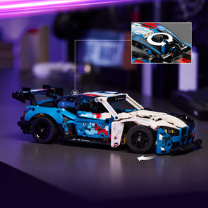 LEGO Technic: BMW M4 GT3 EVO Race Car