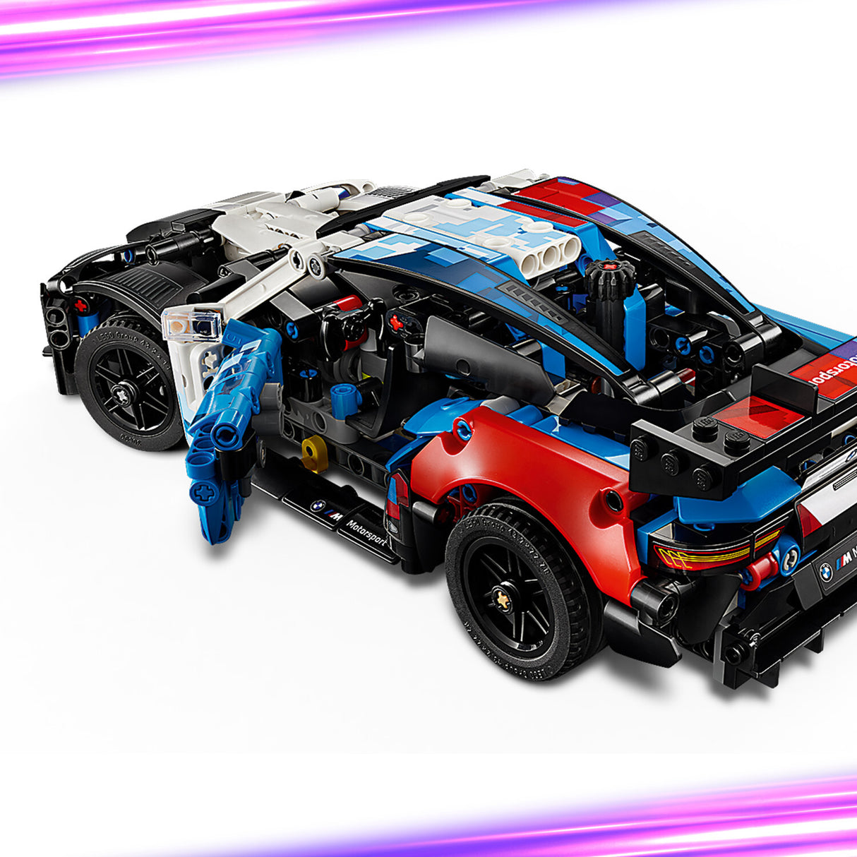 LEGO Technic: BMW M4 GT3 EVO Race Car