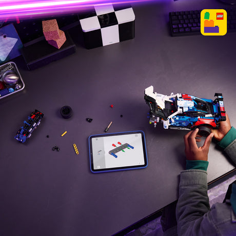 LEGO Technic: BMW M4 GT3 EVO Race Car