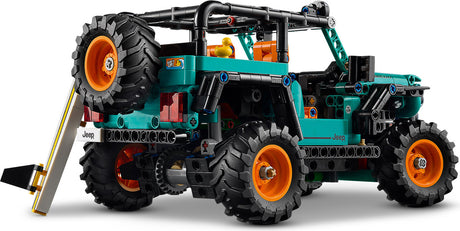 LEGO Technic: Jeep® Wrangler Rubicon SUV
