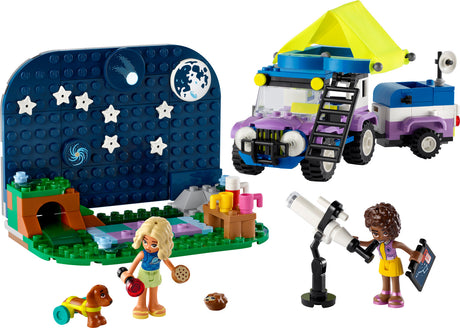 LEGO Friends: Stargazing Camping Vehicle