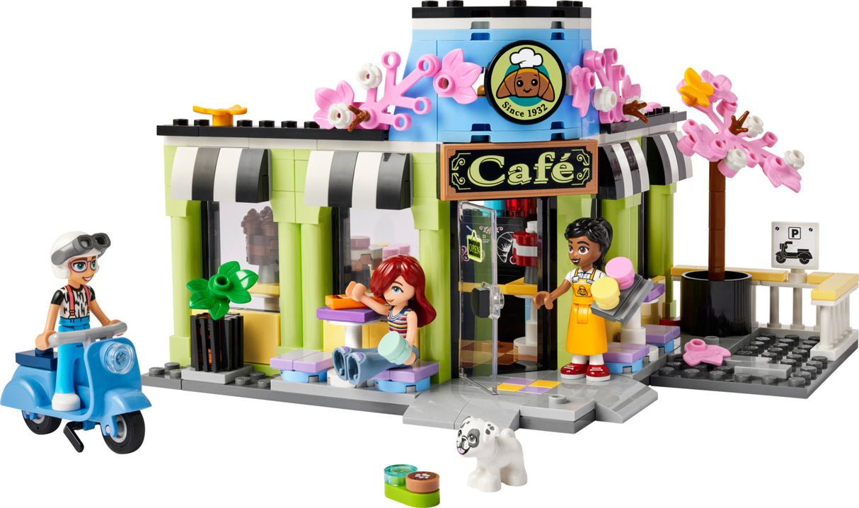 LEGO Friends: Heartlake City Café