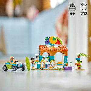 LEGO Friends: Beach Smoothie Stand