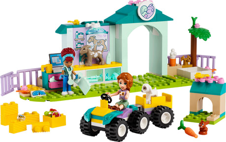 LEGO® Friends™ Farm Animal Vet Clinic