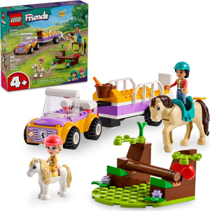 LEGO® Friends™ Horse and Pony Trailer