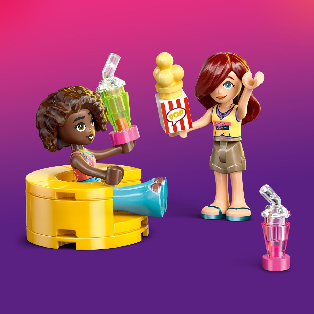 LEGO Friends: Friendship Movie Night