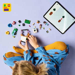 LEGO Friends: Friendship Movie Night