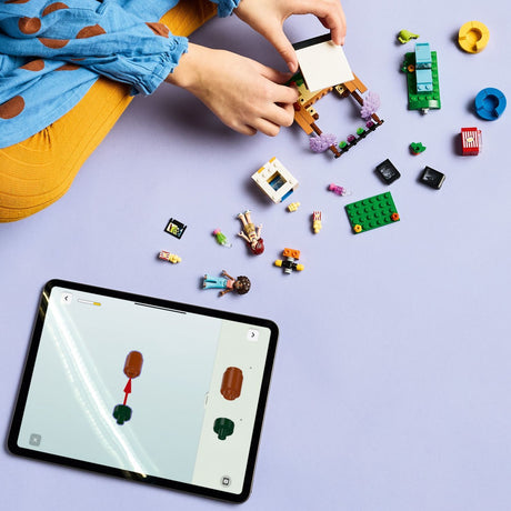 LEGO Friends: Friendship Movie Night