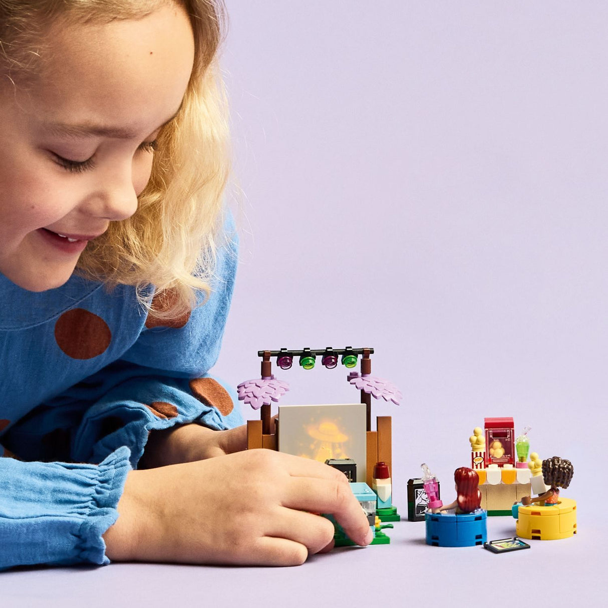 LEGO Friends: Friendship Movie Night
