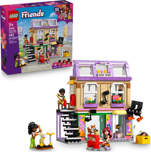 LEGO Friends: Music Store & Apartment
