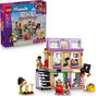 LEGO Friends: Music Store & Apartment