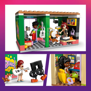 LEGO Friends: Music Store & Apartment