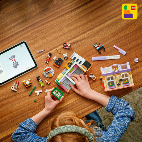 LEGO Friends: Music Store & Apartment