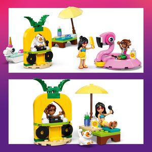LEGO Friends: Unicorn & Flamingo Pool Party
