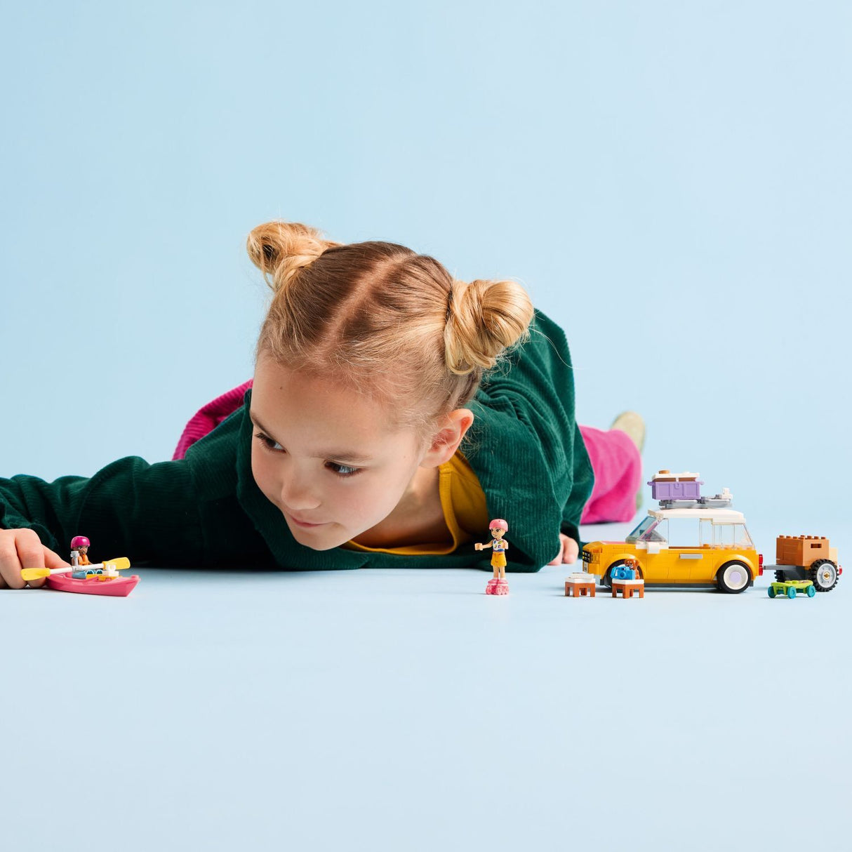 LEGO Friends: Friendship Road-Trip Travel Car