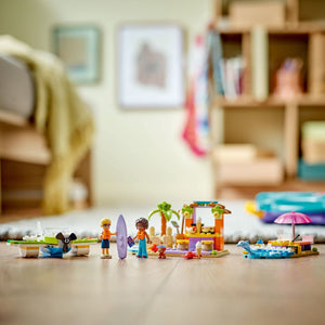 LEGO Friends: Creative Beach and Travel Suitcase