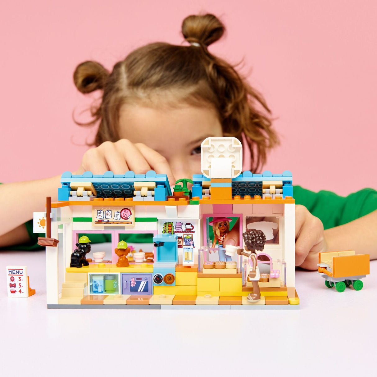 LEGO Friends: Dog Treats Bakery
